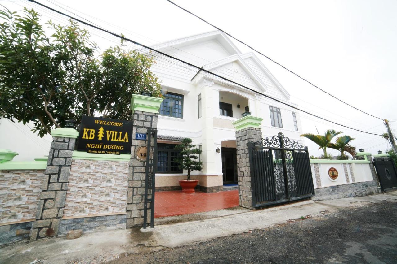 Kb Villa Dalat Eksteriør bilde