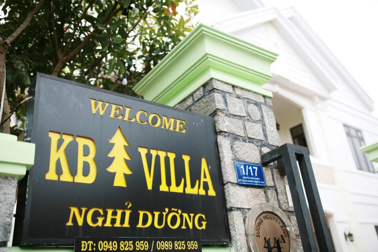 Kb Villa Dalat Eksteriør bilde